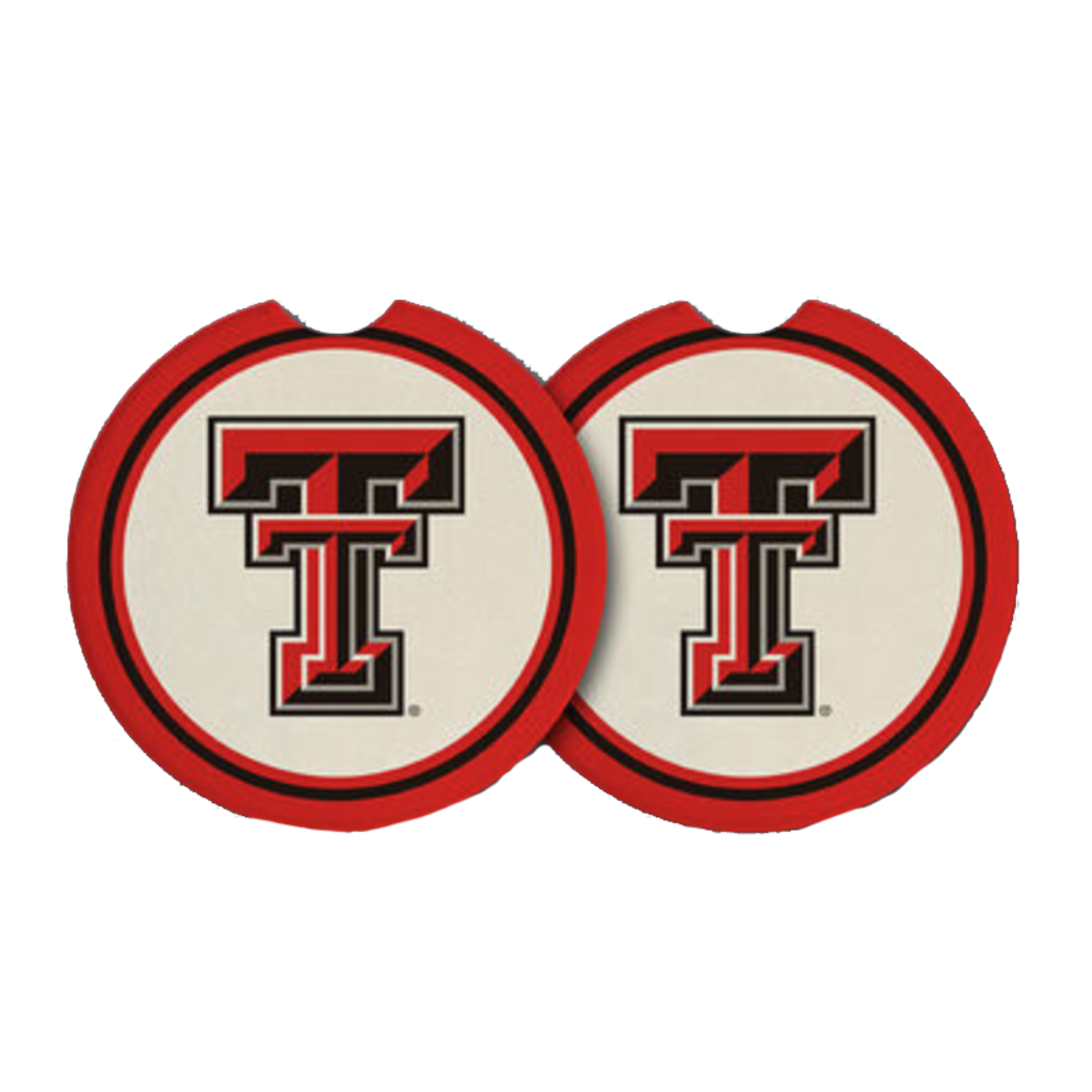 Magnolia Lane Car Coaster - 2 Pack