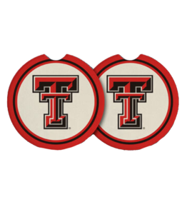 Magnolia Lane Car Coaster - 2 Pack