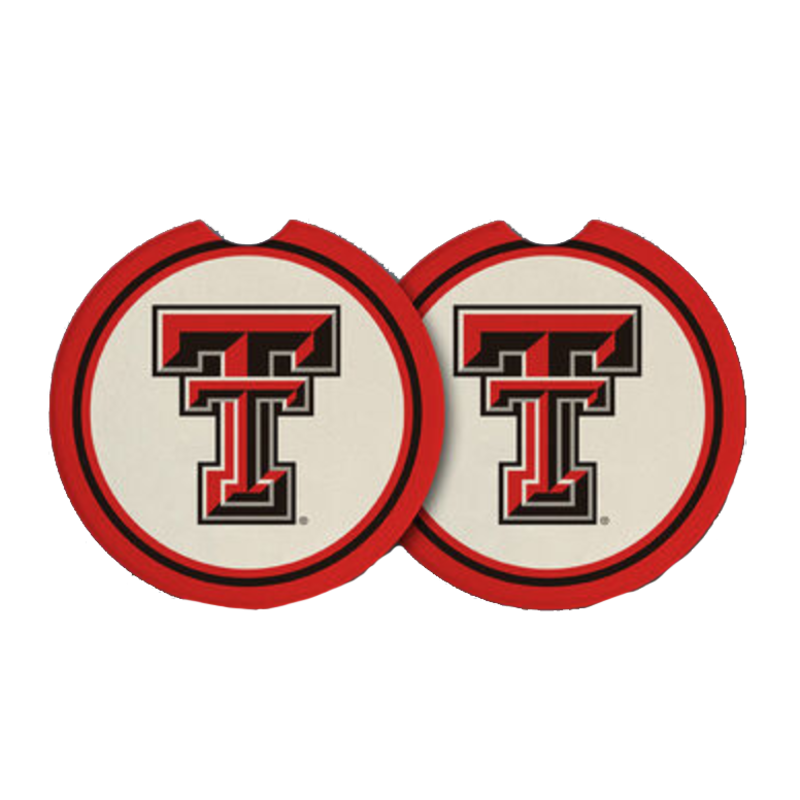 Magnolia Lane Car Coaster - 2 Pack