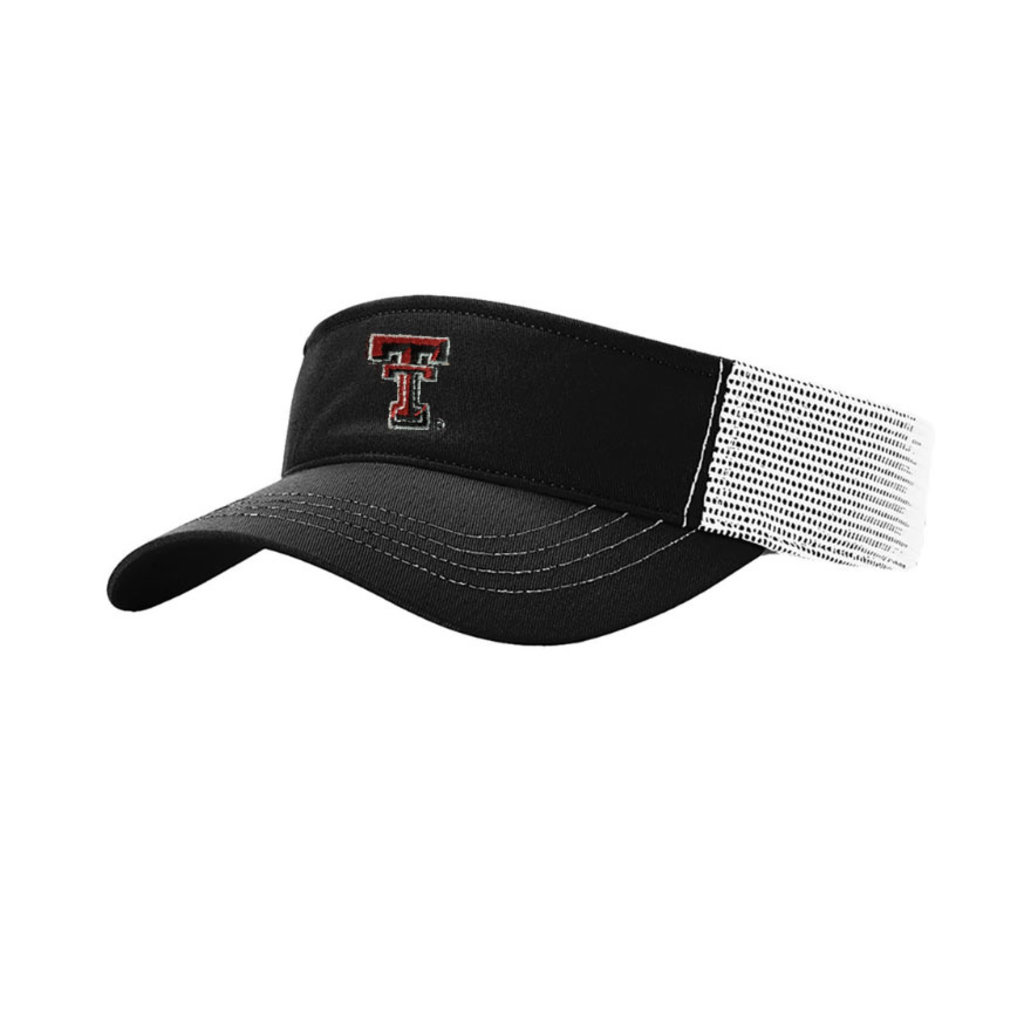 Trucker Visor Black/White The Matador