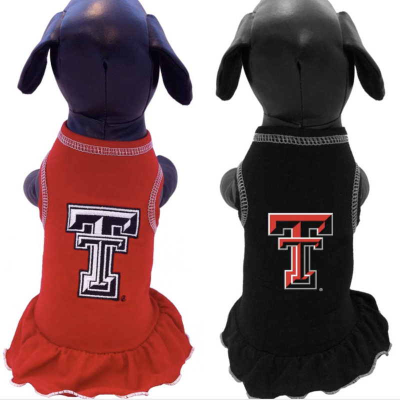 All Star Dogs Pet Cheerleader Dress