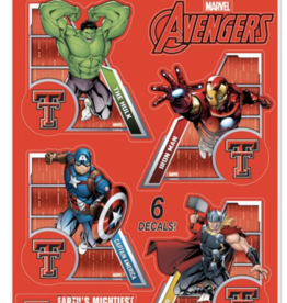 Avengers Multi-Use Decal Set