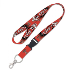 WinCraft Sports Tie Dye Lanyard with Detach Buckle