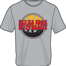 Canvas Groovy Patagonia Short Sleeve Tee