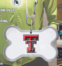 Innovative Adhesives Illuminating Dog Bone Clip