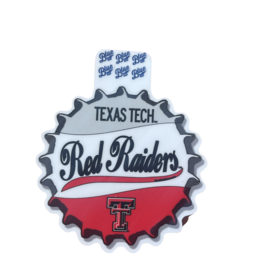 Blue 84 Bottle Cap Sticker