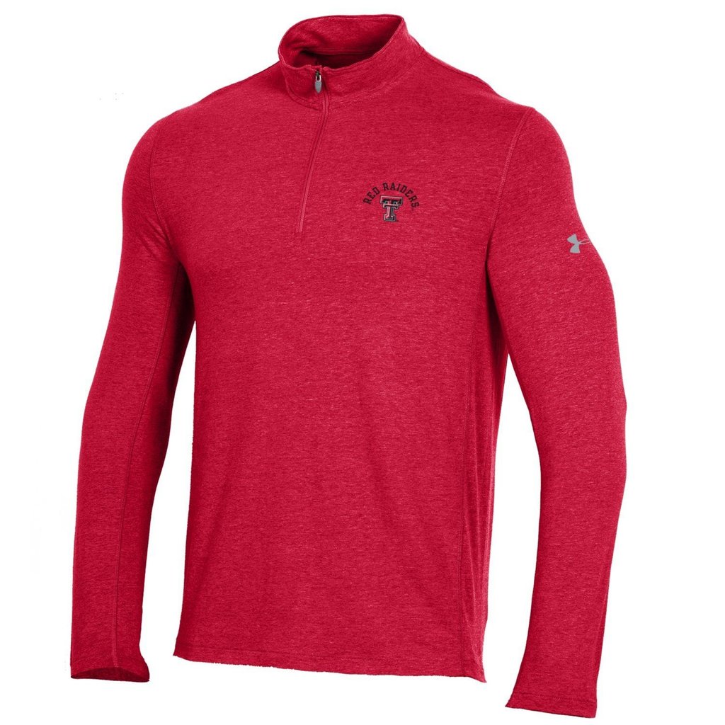 Under Armour Charged Cotton 1/4 Zip Jacket
