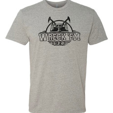 Next Level Wreck Em Pumpjack Short Sleeve T-shirt