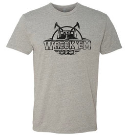 Next Level Wreck Em Pumpjack Short Sleeve T-shirt