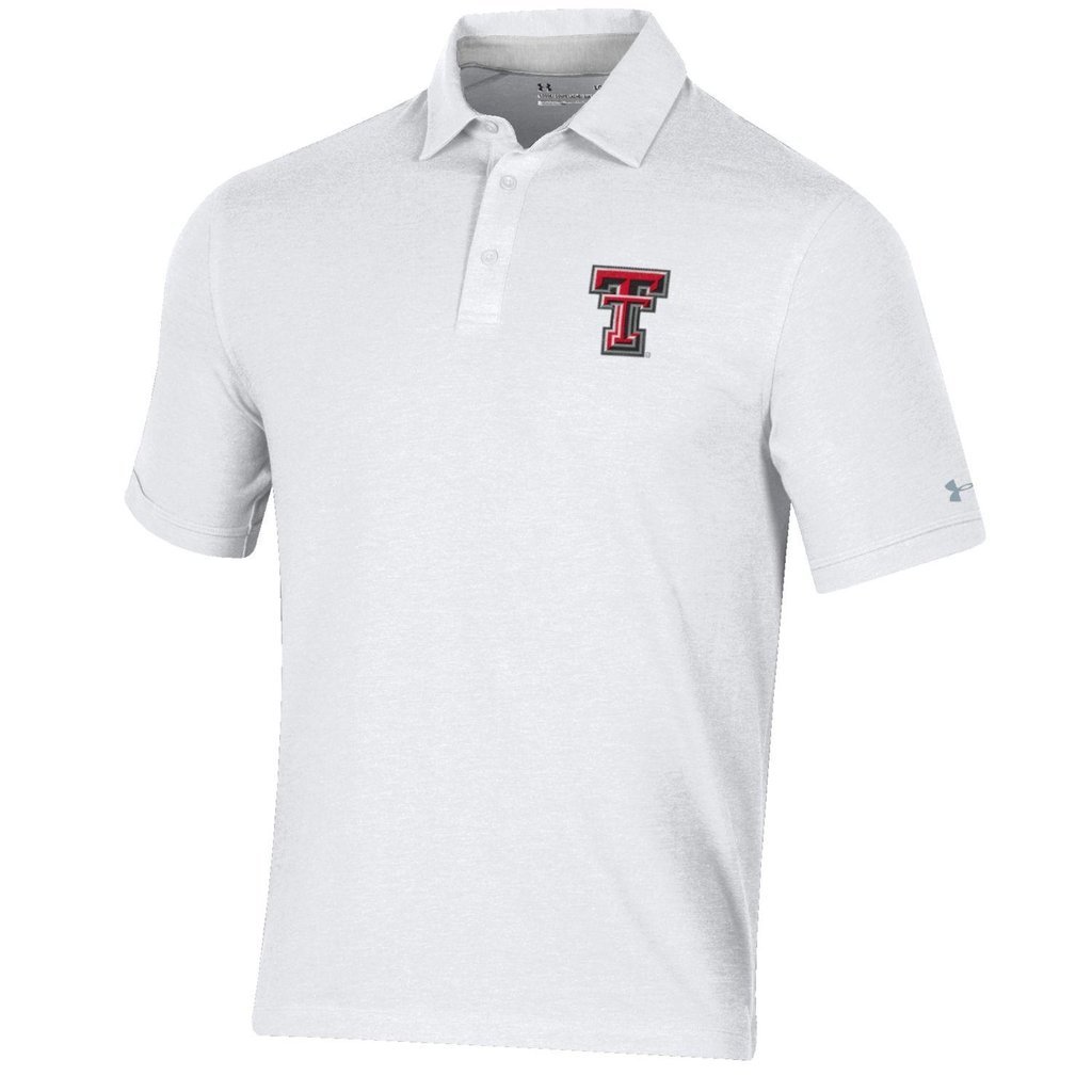 Under Armour Throwback Charged Cotton Polo