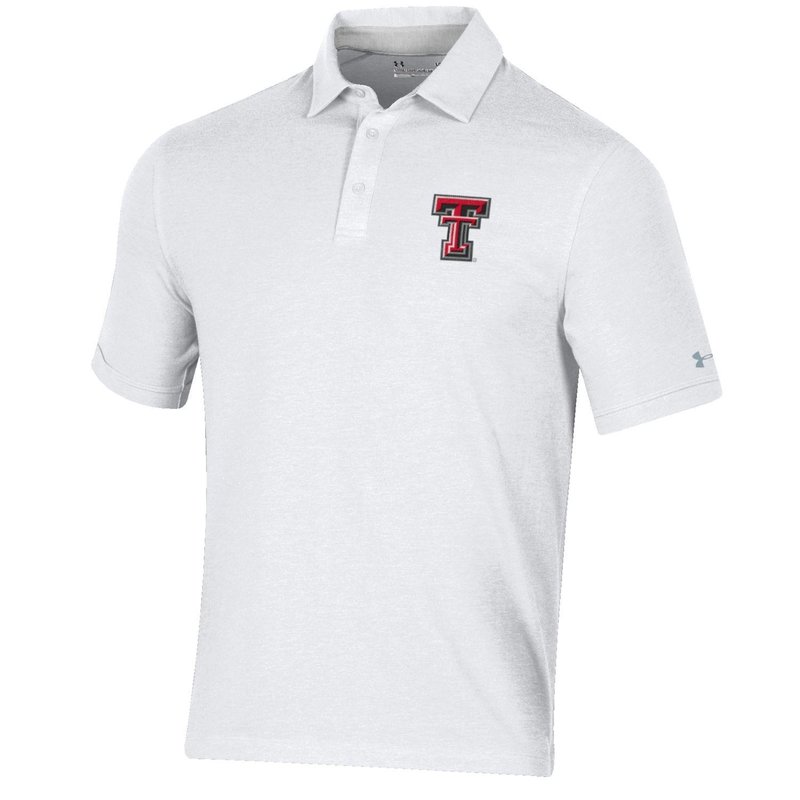 Under Armour Chicago Cubs Royal Novelty Performance Polo