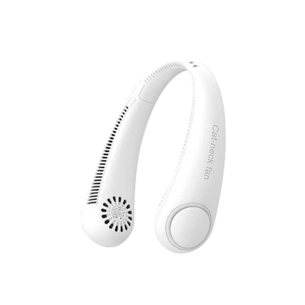 Bladeless Neck Fan