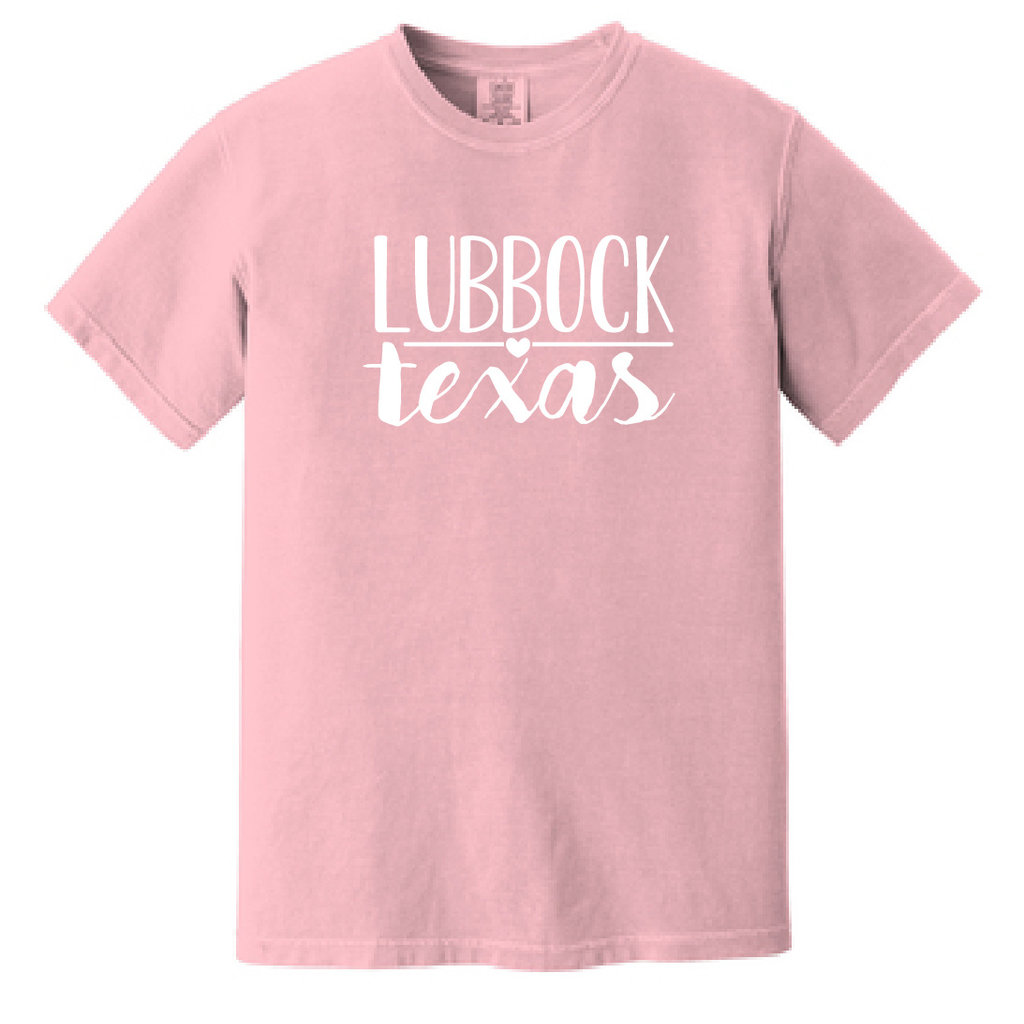 Next Level LBK Heart Youth Short Sleeve T-Shirt