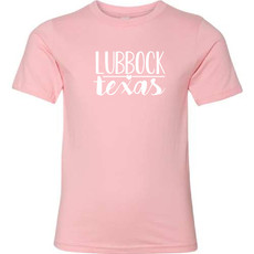 Comfort Colors Heart LBK Short Sleeve Tee