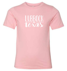 Comfort Colors Heart LBK Short Sleeve Tee