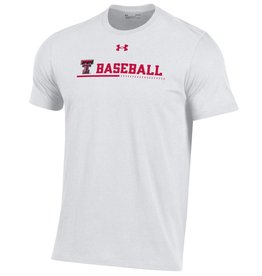 Under Armour Baseball Line Dot Short Sleeve T-shirt