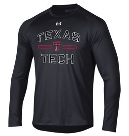 Under Armour Outline Stack Long Sleeve Tee