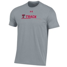 Under Armour Under Armour Track Line Dot Short Sleeve T-shirt