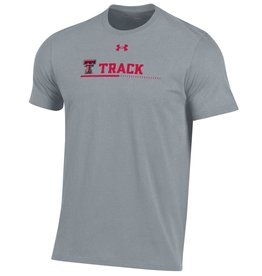 Under Armour Track Line Dot Short Sleeve T-shirt