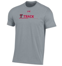 Under Armour Under Armour Track Line Dot Short Sleeve T-shirt