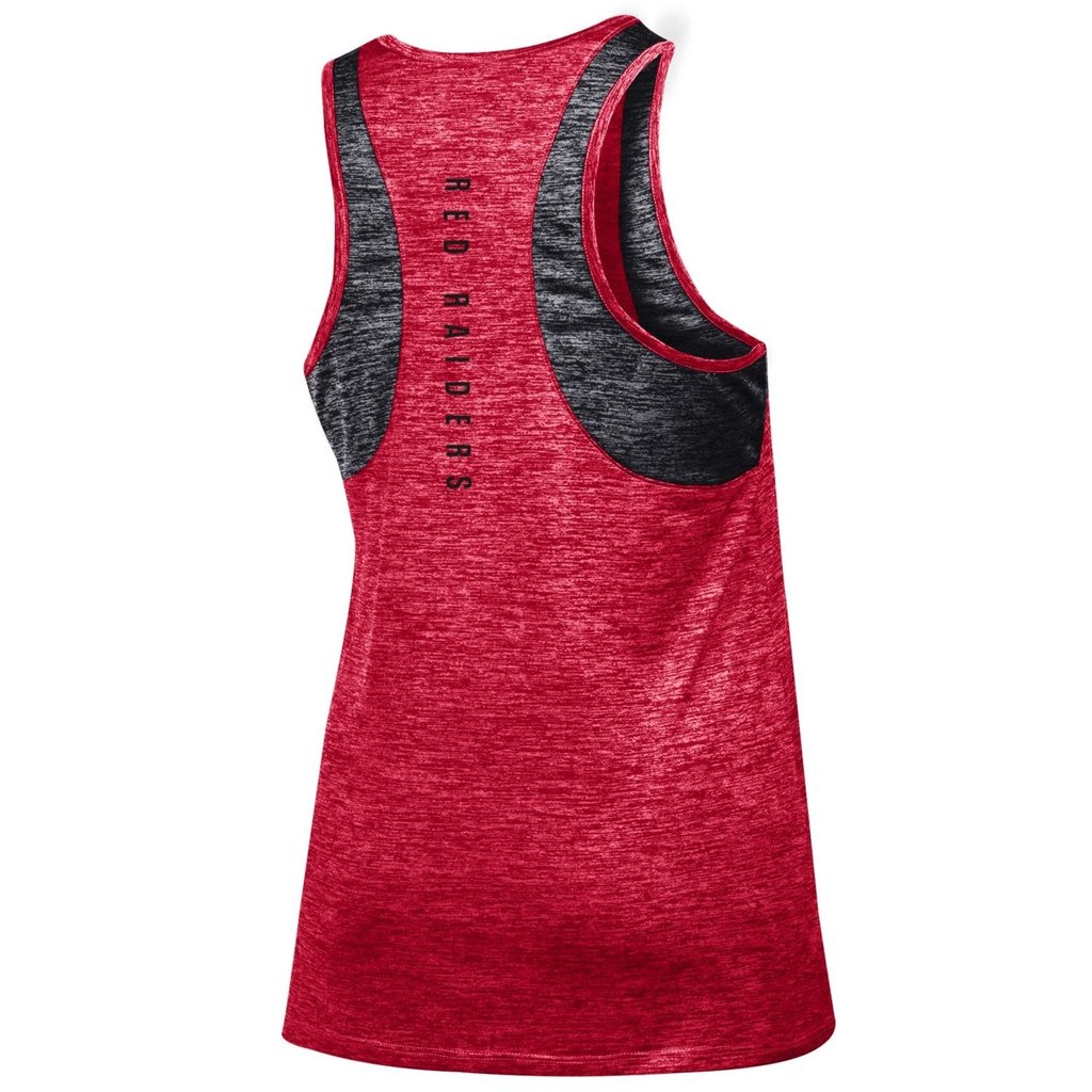 Under Armour Ladies Tonal Twist Tank