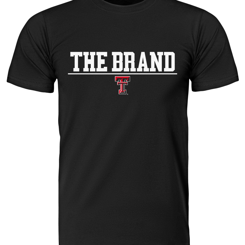 Bella Canvas The Brand Football Short Sleeve Shirt