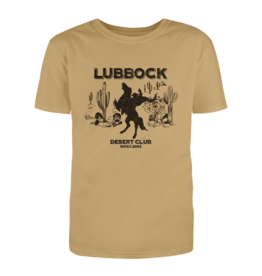 Bella Canvas Desert Club Short Sleeve T-shirt