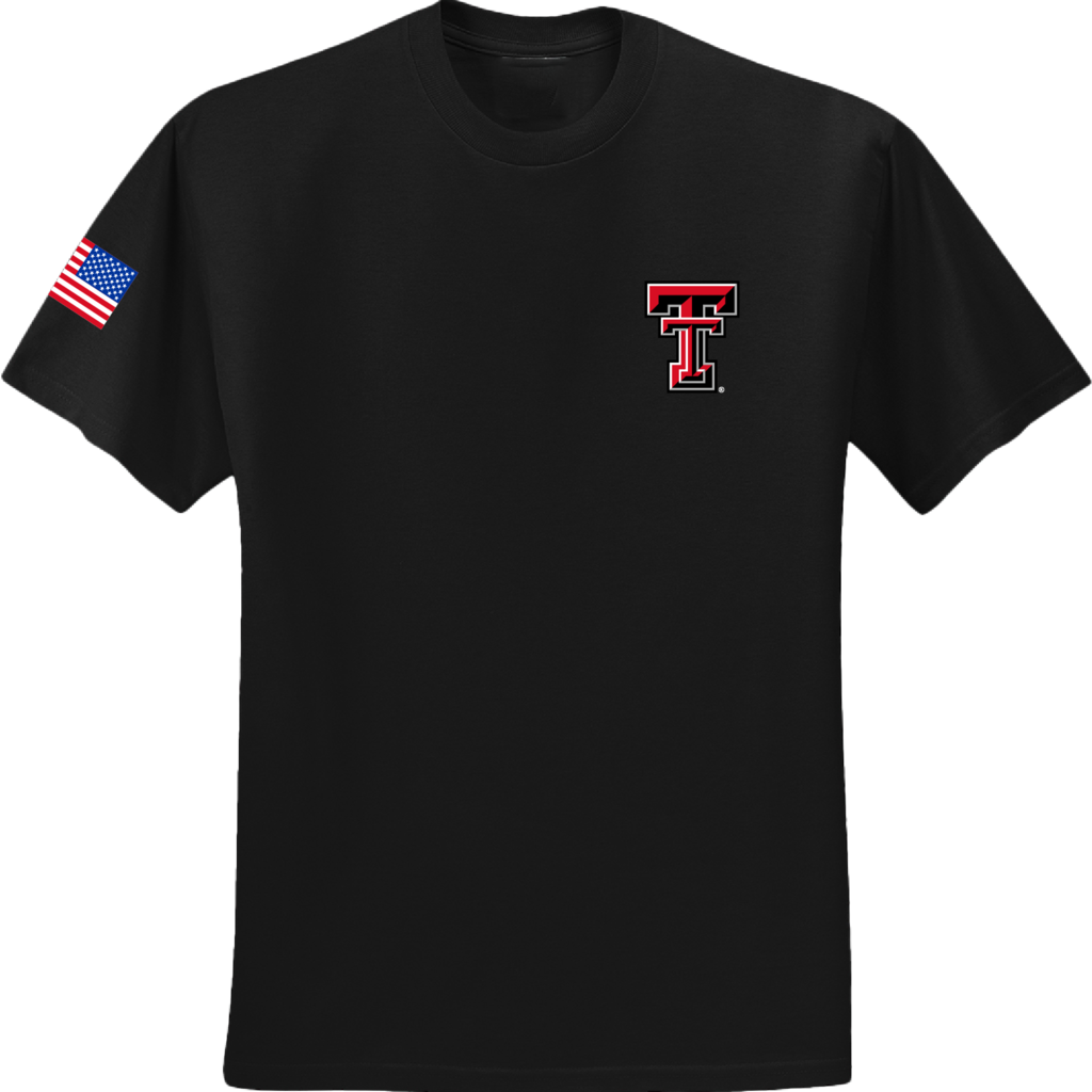 Maverick Wreck em Gameday Short Sleeve Tee