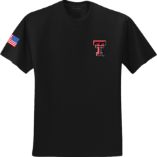 Gildan Maverick Wreck em Gameday Short Sleeve Tee
