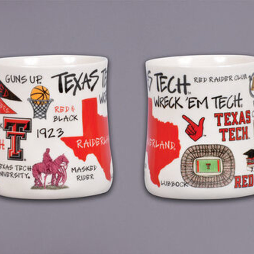 Magnolia Lane Icons Coffee Mug