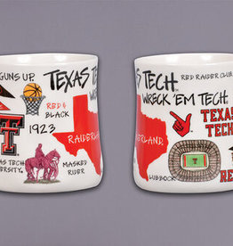 Magnolia Lane Icons Coffee Mug