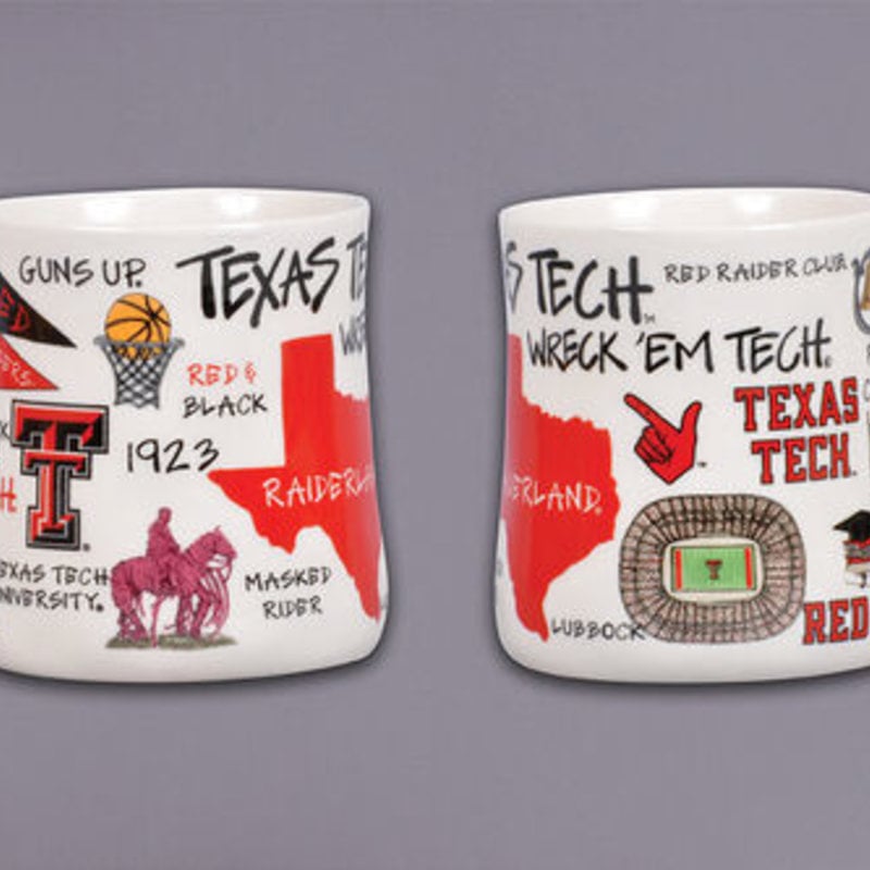 Magnolia Lane Icons Coffee Mug