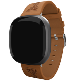 Tan Apple Watch Band