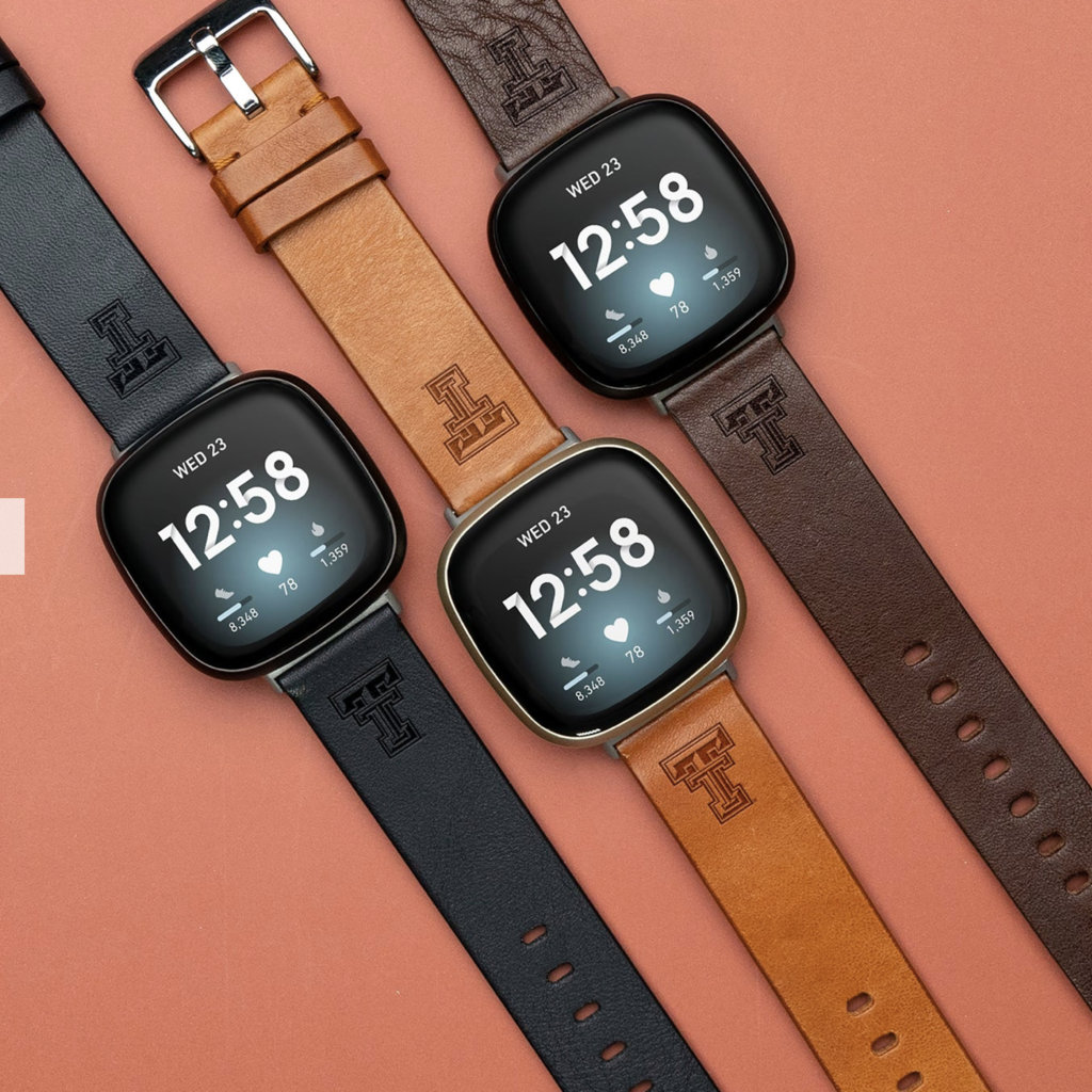 Tan Apple Watch Band