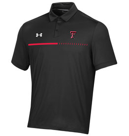Under Armour Sideline Title Polo