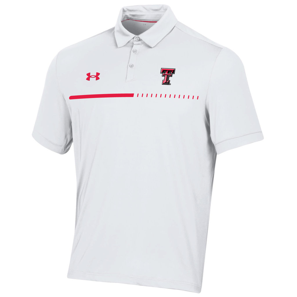 Under Armour Sideline Title Polo