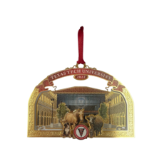 School of Veterinary Medicine Ornament 2022