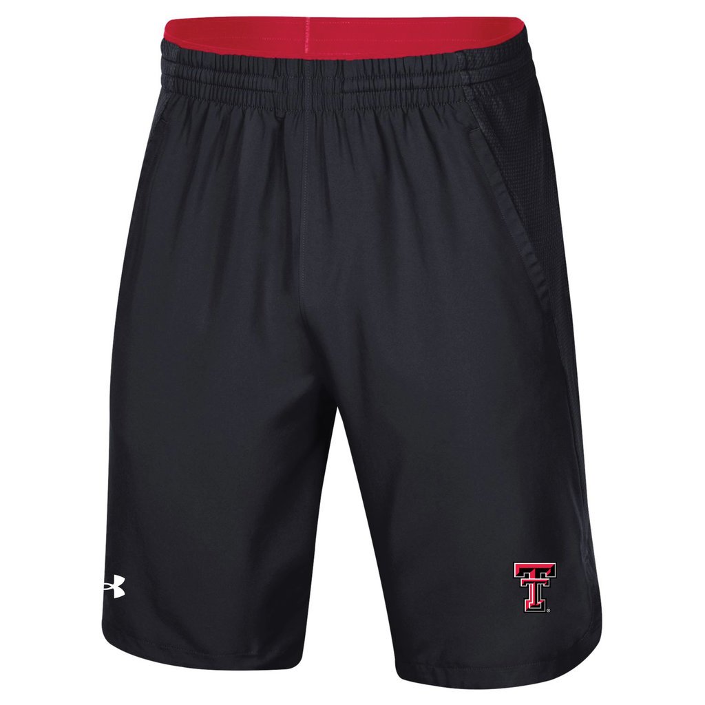 Texas Tech P.E. Shorts