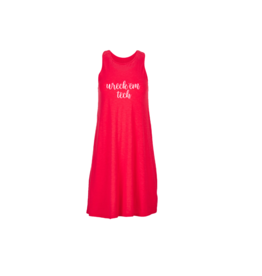 Coastal Ladies Tank Dress