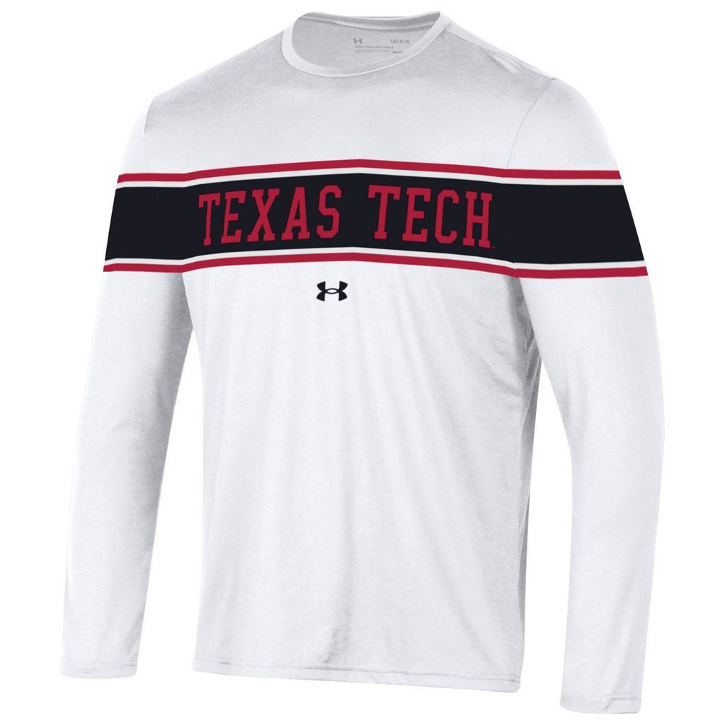 Under Armour Dye Sub Gameday Long Sleeve Tee