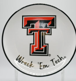 Valiant Gifts Wreck 'em Ceramic Trinket Tray