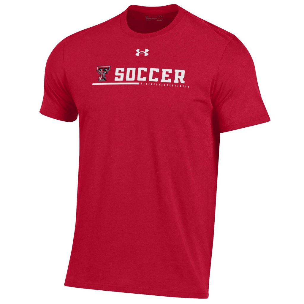 Under Armour Under Armour Soccer Line Dot Short Sleeve T-shirt