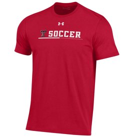 Under Armour Under Armour Soccer Line Dot Short Sleeve T-shirt