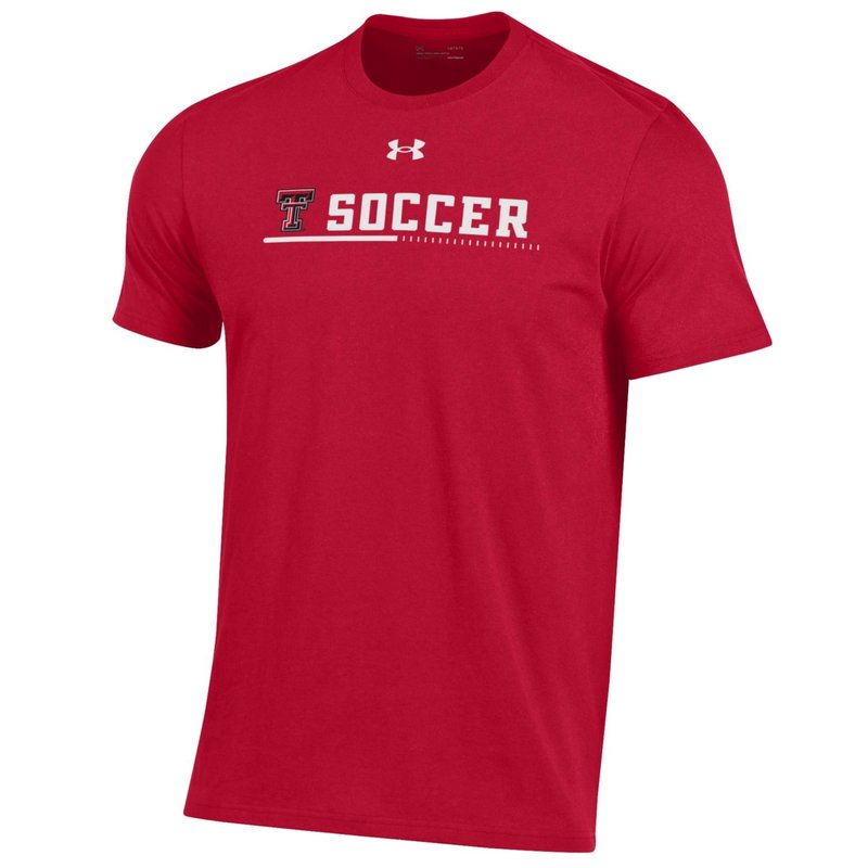 Under Armour Under Armour Soccer Line Dot Short Sleeve T-shirt