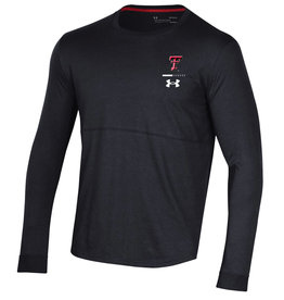 Under Armour Sideline Long Sleeve Cotton Tee
