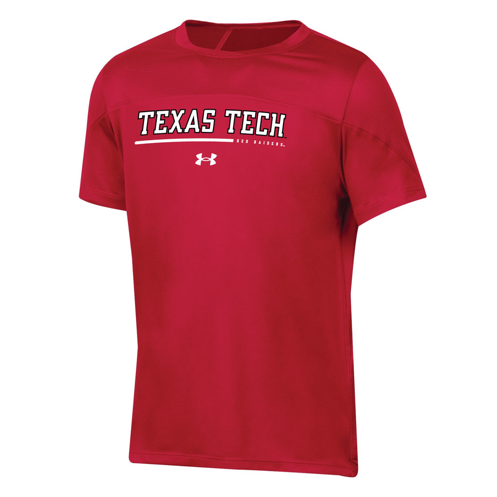 Under Armour Youth Sideline Tee