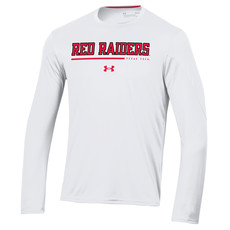 Under Armour Under Armour Sideline Block Long Sleeve Tee