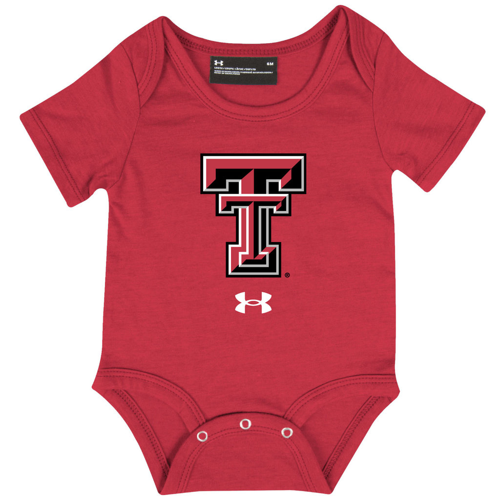 Under Armour Infant Cotton Onesie