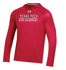 Under Armour Block Stack Long Sleeve Hooded Tee