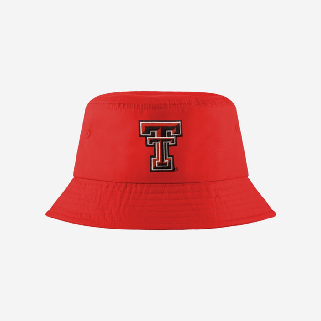 New Era New Era Red Heather Bucket Cap